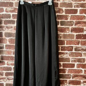 Icons Vintage Black Wide-Leg Pants M
